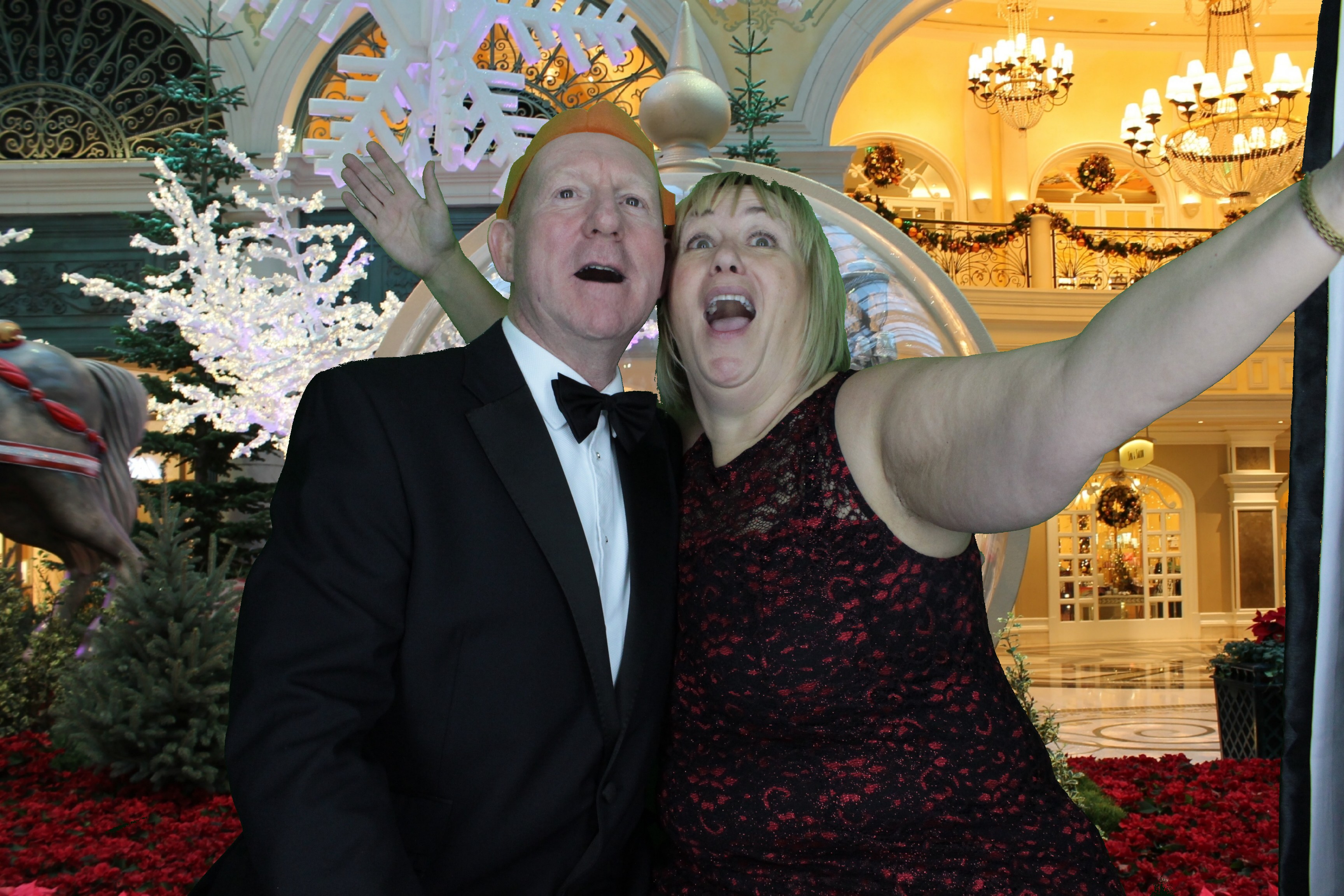Warrior Christmas Party  | View more photos from the event at gallery.myphotoboothexperience.co.uk/u/MyPhotoBoothExperienceLtd/Warrior-Christmas-Party